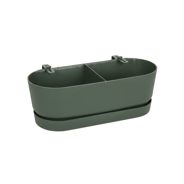 ELHO Easy Balcony groen – Ø25 cm
