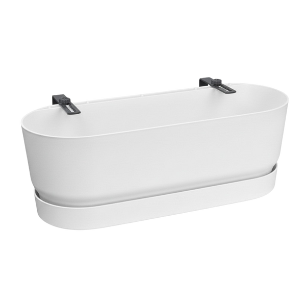 ELHO Easy Balcony wit – Ø25 cm