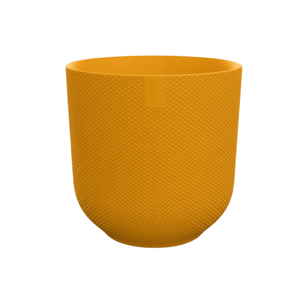 ELHO Jazz ambergeel – Ø14 cm