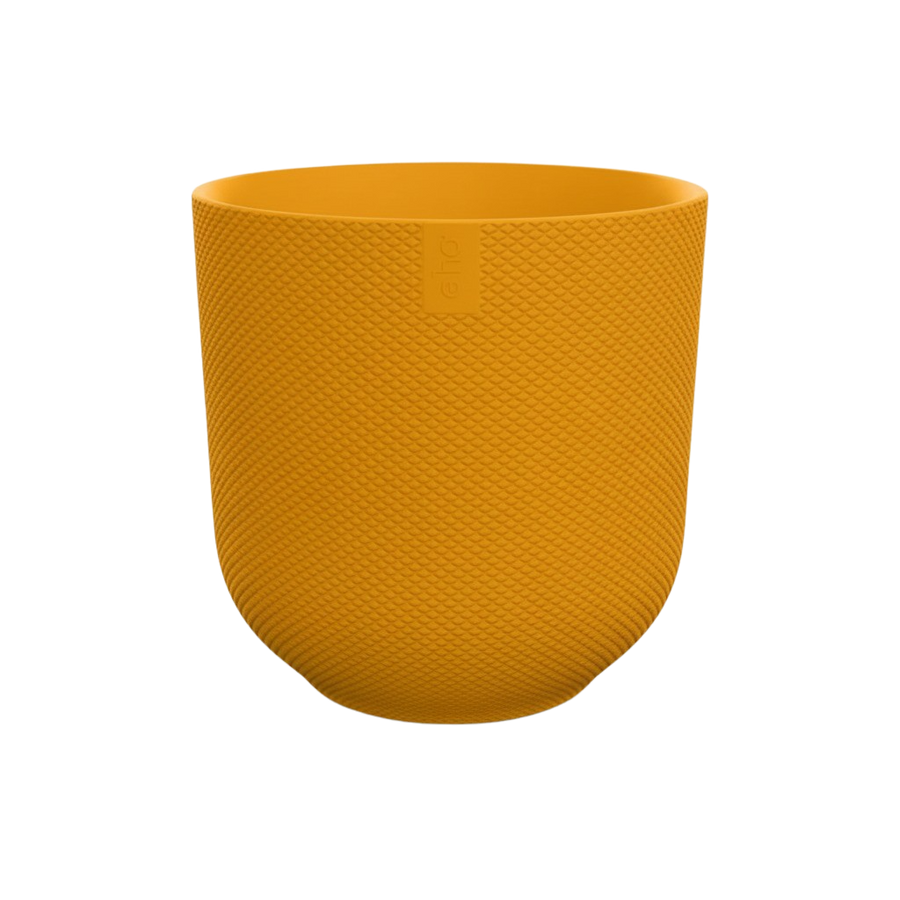 ELHO Jazz ambergeel – Ø14 cm