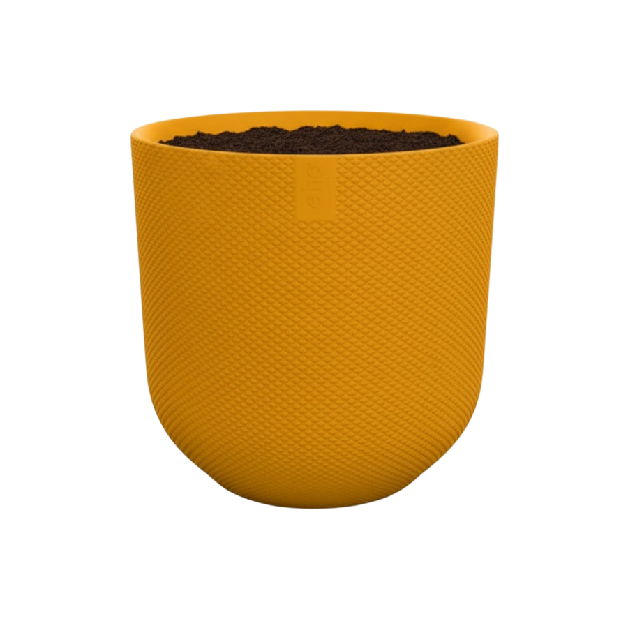 ELHO Jazz ambergeel – Ø23 cm