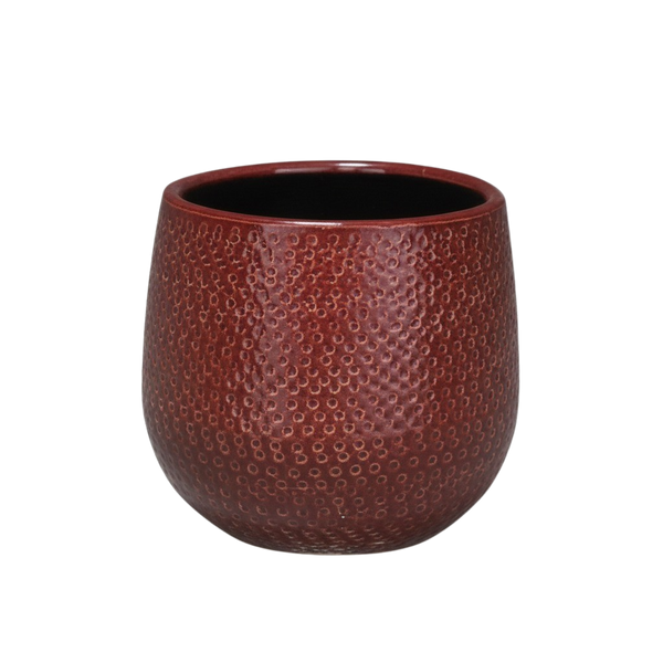 Gabriel bordeaux – Ø14 cm