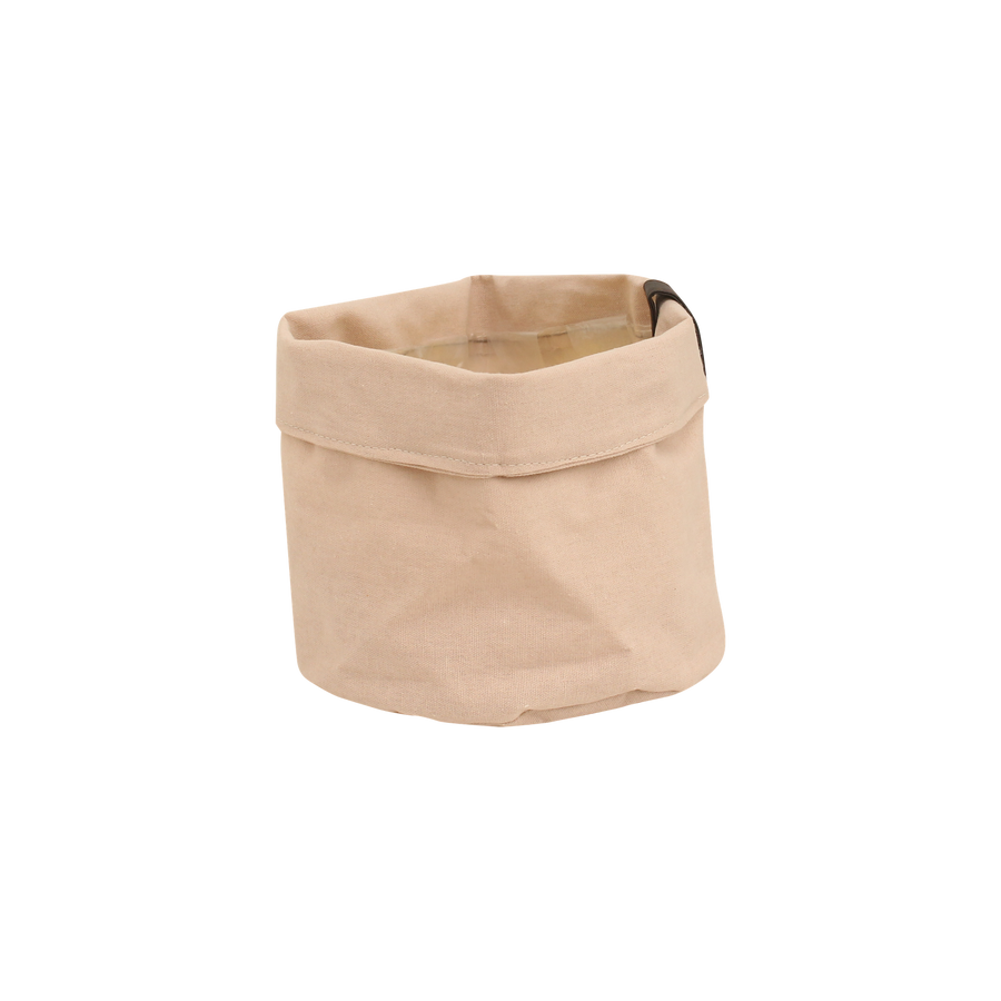 Plantbag oudroze – Ø18 cm
