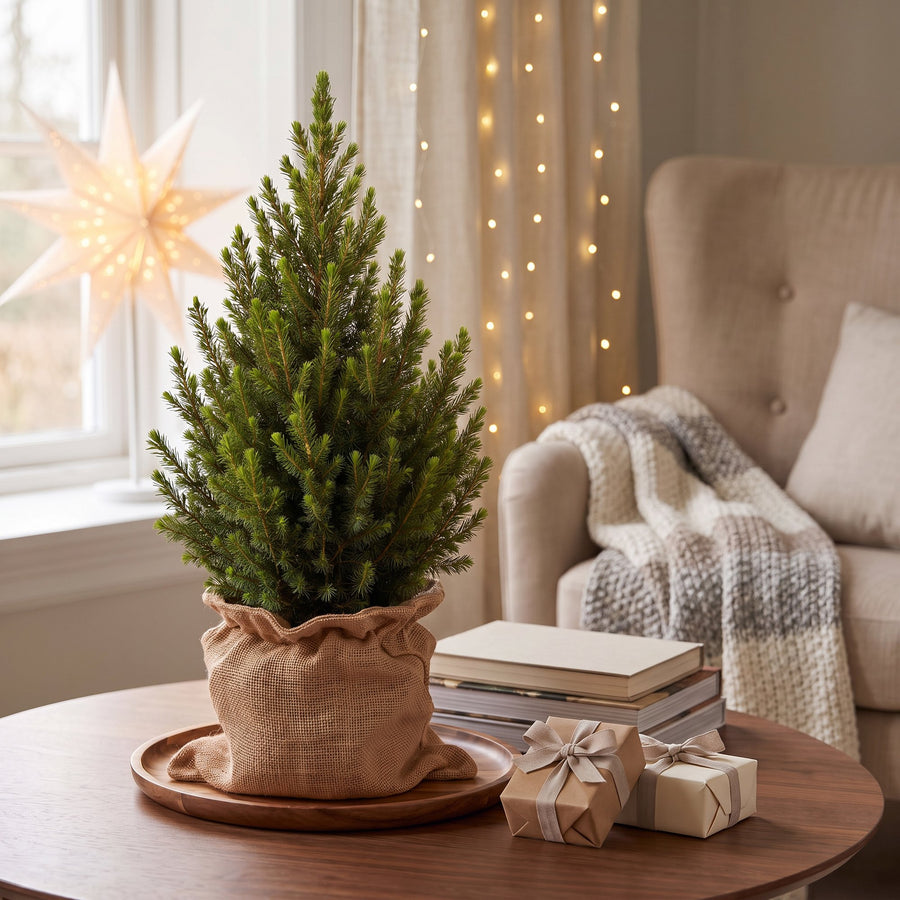 Wintermaatjes in Jute