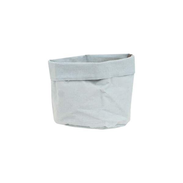 Plantbag oudblauw – Ø22 cm